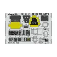 1/32 Scale Model Kit - Grade Up Parts / Douglas TBD Devastator