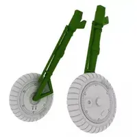 1/48 Scale Model Kit - Detail-Up Parts