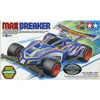 1/32 Scale Model Kit - Aero Mini 4WD