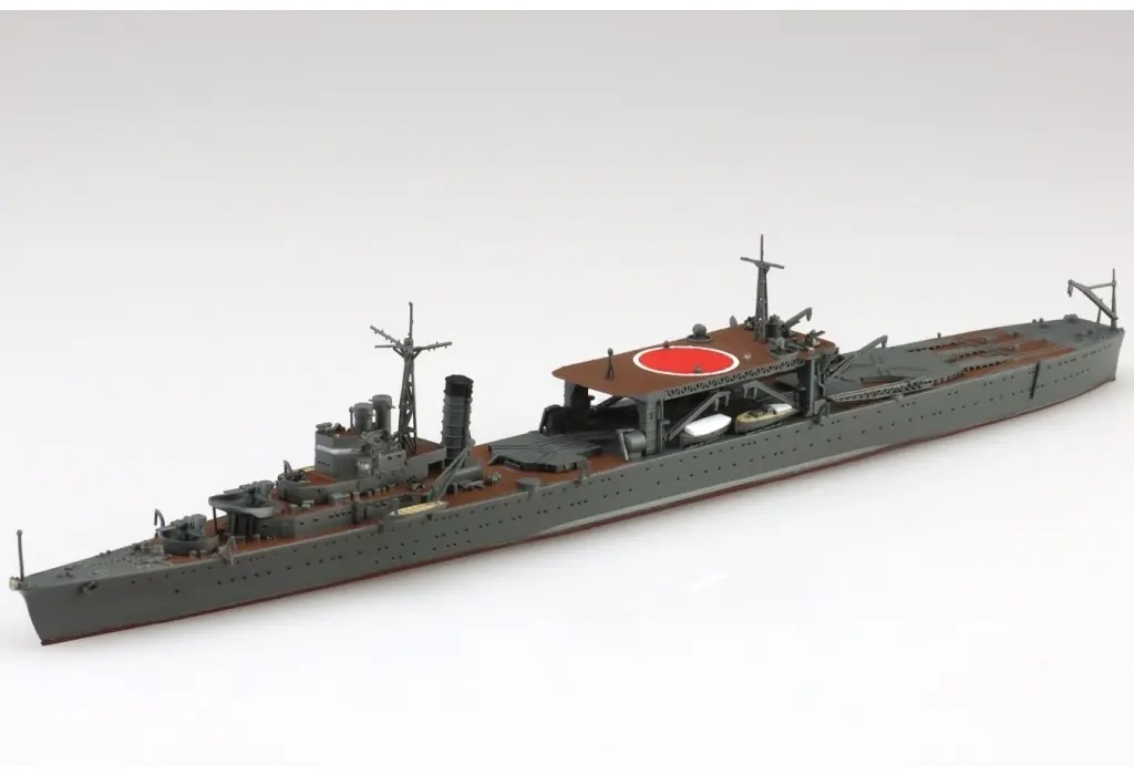 1/700 Scale Model Kit - WATER LINE SERIES / Japanese aircraft carrier Chiyoda