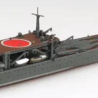 1/700 Scale Model Kit - WATER LINE SERIES / Japanese aircraft carrier Chiyoda