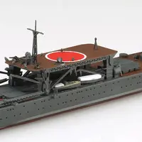 1/700 Scale Model Kit - WATER LINE SERIES / Japanese aircraft carrier Chiyoda