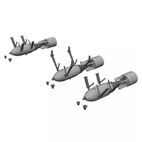 1/48 Scale Model Kit - Grade Up Parts