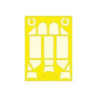 1/32 Scale Model Kit - Grade Up Parts