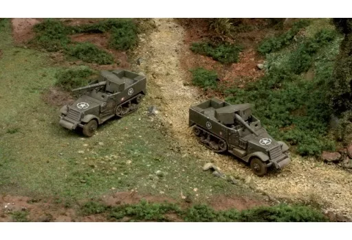 1/72 Scale Model Kit - Tank