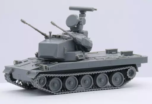 1/72 Scale Model Kit - Military series