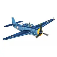 1/48 Scale Model Kit - Torpedo bomber / Grumman TBF Avenger