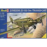 1/72 Scale Model Kit - Military transport aircraft