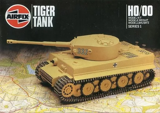 Plastic Model Kit - Tank