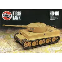 Plastic Model Kit - Tank