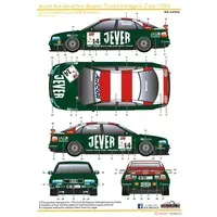 1/24 Scale Model Kit - Audi