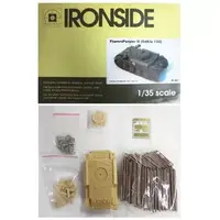 1/35 Scale Model Kit - Tank