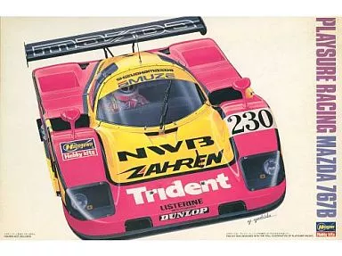 1/24 Scale Model Kit - Mazda