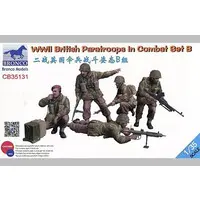 1/35 Scale Model Kit - People/Animals