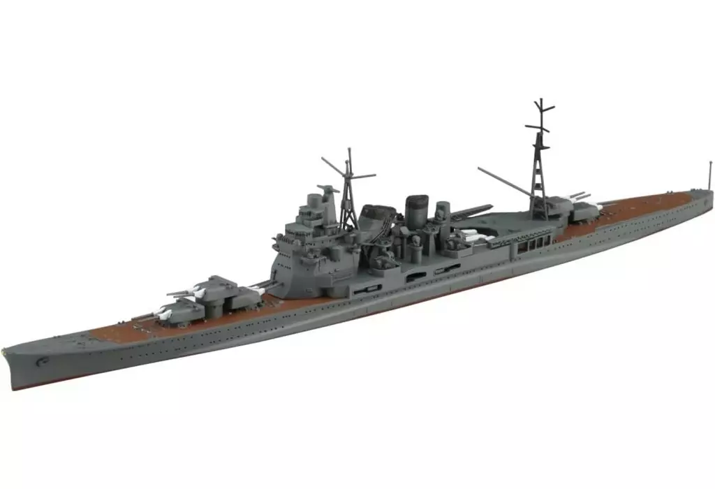 1/700 Scale Model Kit - WATER LINE SERIES / Atago