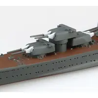 1/700 Scale Model Kit - WATER LINE SERIES / Atago