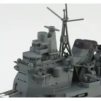 1/700 Scale Model Kit - WATER LINE SERIES / Atago