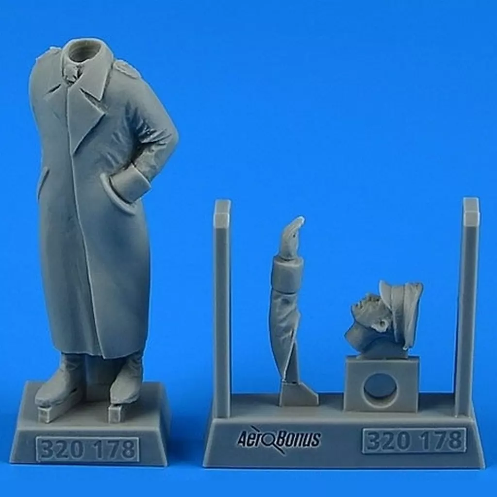 1/32 Scale Model Kit - Grade Up Parts