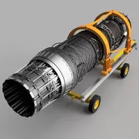 1/72 Scale Model Kit - Detail-Up Parts