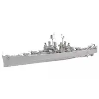 1/350 Scale Model Kit - Light cruiser / USS Birmingham
