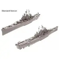 1/700 Scale Model Kit - Warship plastic model kit / USS Des Moines