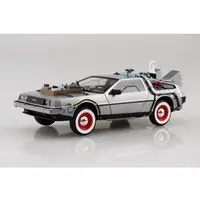 Movie Mecha - 1/24 Scale Model Kit - Back to the Future