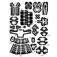 1/700 Scale Model Kit - SKY WAVE