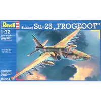 1/72 Scale Model Kit - Attack aircraft / Sukhoi Su-25