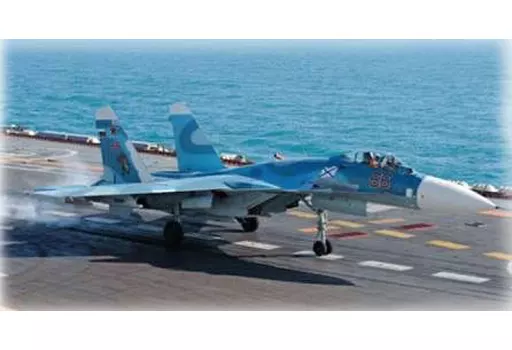 1/72 Scale Model Kit - Sukhoi