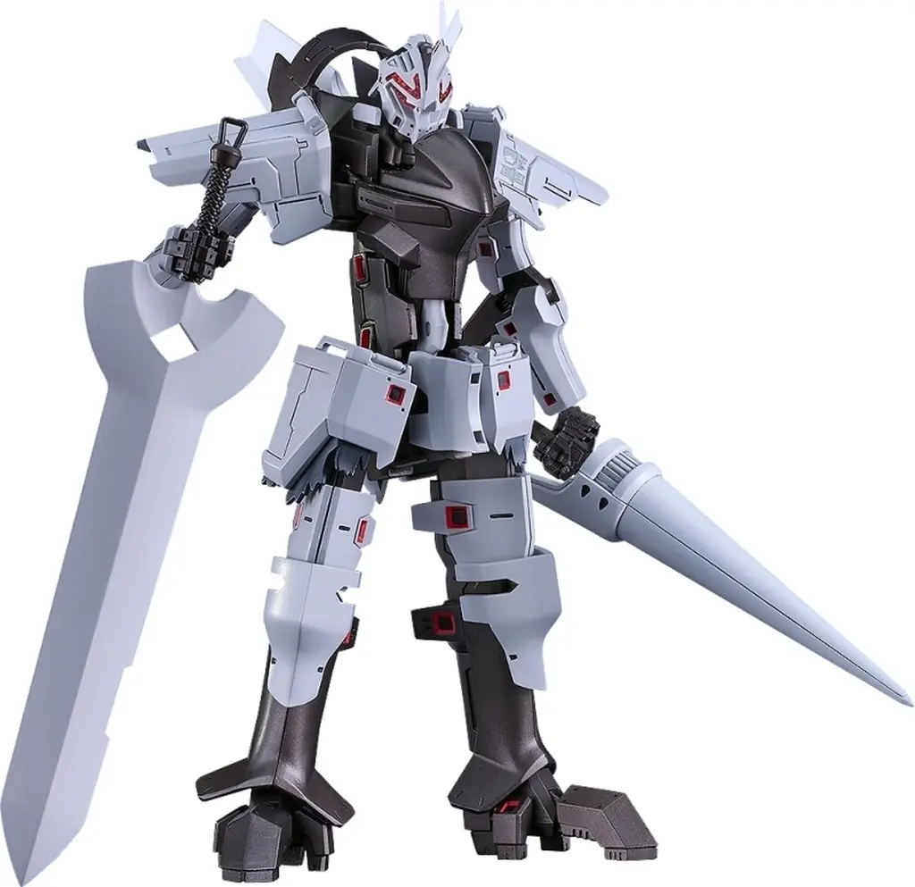 MODEROID - Broken Blade / Delphine