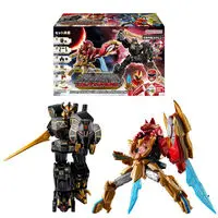 Plastic Model Kit - No.1 Sentai Gozyuger