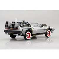 Timemachine from BACK TO THE FUTURE PartⅢ Model Kit