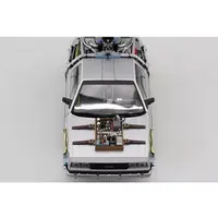 Timemachine from BACK TO THE FUTURE PartⅢ Model Kit
