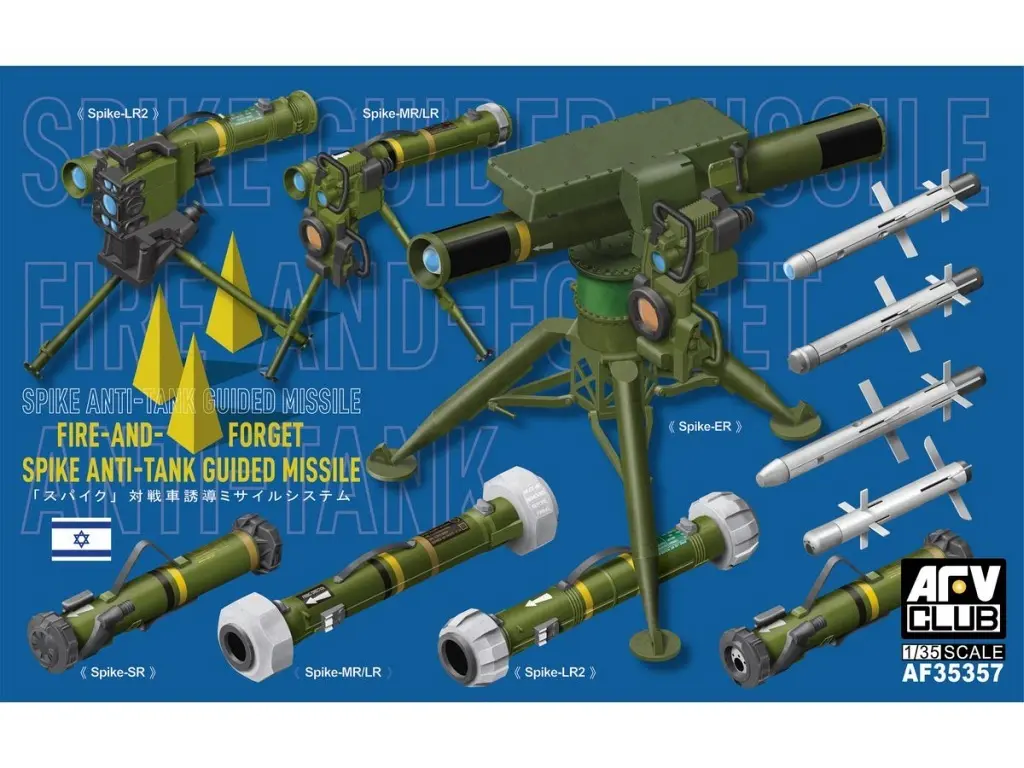 1/35 Scale Model Kit - Tank