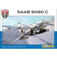 1/48 Scale Model Kit - Attack aircraft