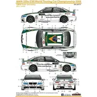 1/24 Scale Model Kit - BMW