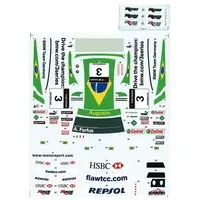 1/24 Scale Model Kit - BMW