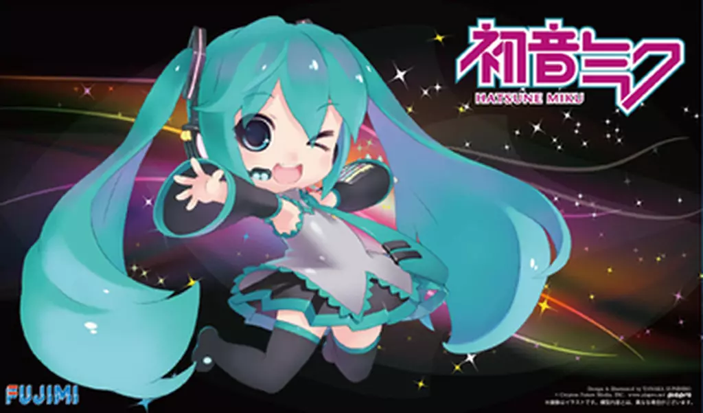 Ptimo series - VOCALOID / Hatsune Miku