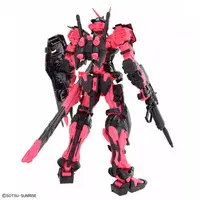 Gundam Models - NEW MOBILE REPORT GUNDAM WING / MBF-P02 Gundam Astray Red Frame