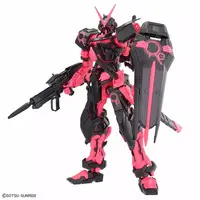 Gundam Models - NEW MOBILE REPORT GUNDAM WING / MBF-P02 Gundam Astray Red Frame