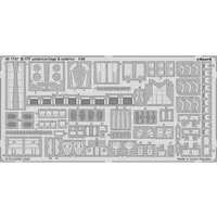 1/48 Scale Model Kit - Etching parts