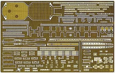 1/350 Scale Model Kit - Detail-Up Parts