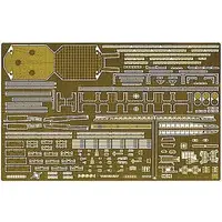 1/350 Scale Model Kit - Detail-Up Parts