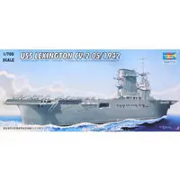 1/700 Scale Model Kit - Aircraft carrier