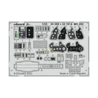 1/32 Scale Model Kit - Grade Up Parts