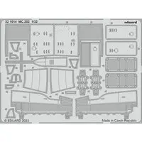 1/32 Scale Model Kit - Grade Up Parts