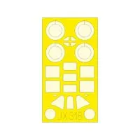 1/32 Scale Model Kit - Grade Up Parts