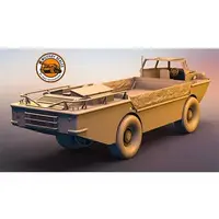 1/72 Scale Model Kit - Vehicle