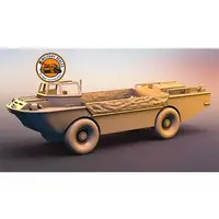 1/72 Scale Model Kit - Vehicle