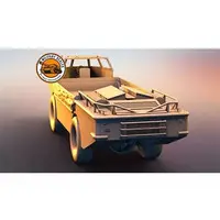 1/72 Scale Model Kit - Vehicle